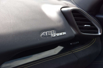 Ferrari 488 Gebrauchtwagen