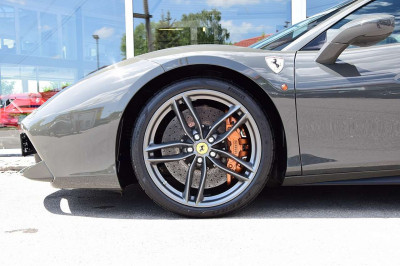Ferrari 488 Gebrauchtwagen