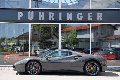 Ferrari 488 Gebrauchtwagen