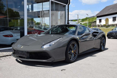 Ferrari 488 Gebrauchtwagen