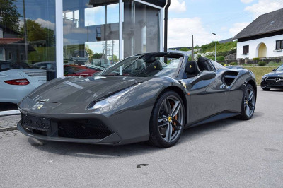 Ferrari 488 Gebrauchtwagen