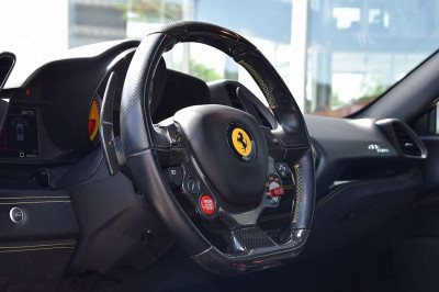 Ferrari 488 Gebrauchtwagen