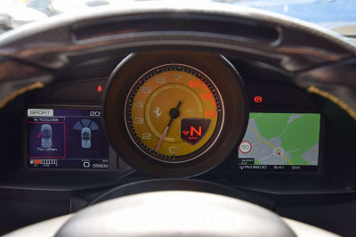 Ferrari 488 Gebrauchtwagen