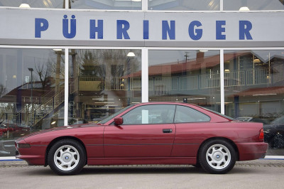 BMW 8er Gebrauchtwagen