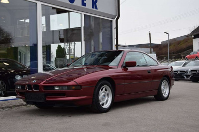 BMW 8er Gebrauchtwagen
