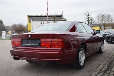 BMW 8er Gebrauchtwagen