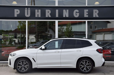 BMW X3 Gebrauchtwagen