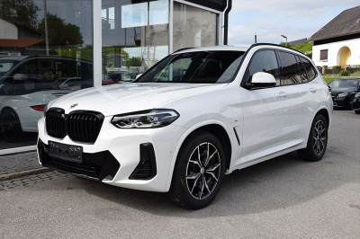 BMW X3 Gebrauchtwagen