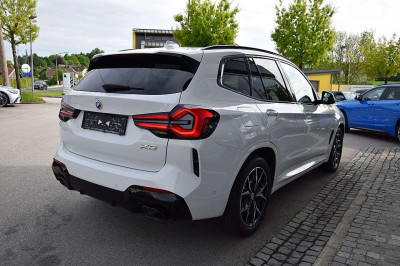 BMW X3 Gebrauchtwagen