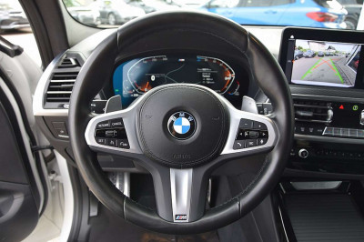 BMW X3 Gebrauchtwagen