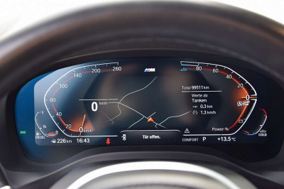 BMW X3 Gebrauchtwagen