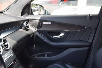 Mercedes-Benz GLC Gebrauchtwagen