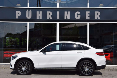 Mercedes-Benz GLC Gebrauchtwagen