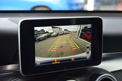 Mercedes-Benz GLC Gebrauchtwagen