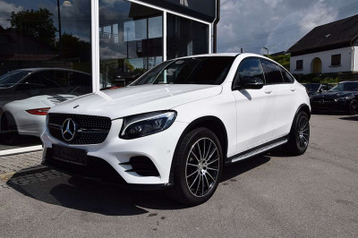 Mercedes-Benz GLC Gebrauchtwagen