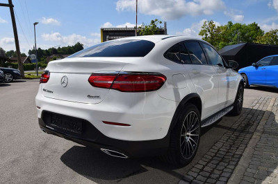 Mercedes-Benz GLC Gebrauchtwagen