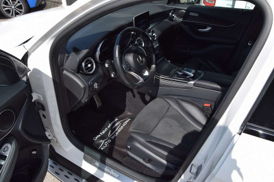 Mercedes-Benz GLC Gebrauchtwagen