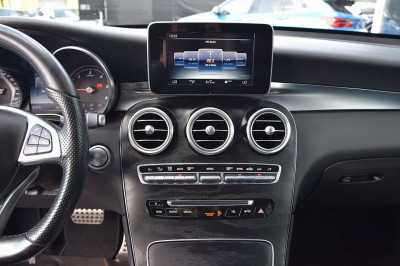 Mercedes-Benz GLC Gebrauchtwagen
