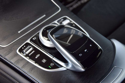 Mercedes-Benz GLC Gebrauchtwagen