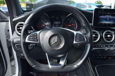 Mercedes-Benz GLC Gebrauchtwagen