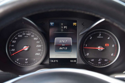 Mercedes-Benz GLC Gebrauchtwagen