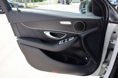 Mercedes-Benz GLC Gebrauchtwagen