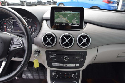Mercedes-Benz B-Klasse Gebrauchtwagen