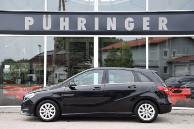Mercedes-Benz B-Klasse Gebrauchtwagen