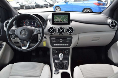 Mercedes-Benz B-Klasse Gebrauchtwagen