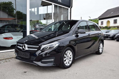 Mercedes-Benz B-Klasse Gebrauchtwagen
