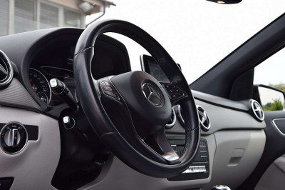 Mercedes-Benz B-Klasse Gebrauchtwagen