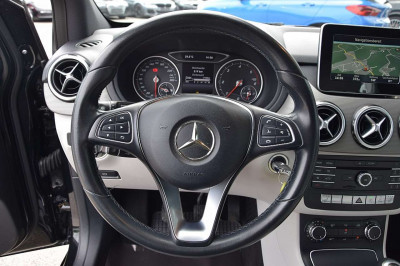 Mercedes-Benz B-Klasse Gebrauchtwagen