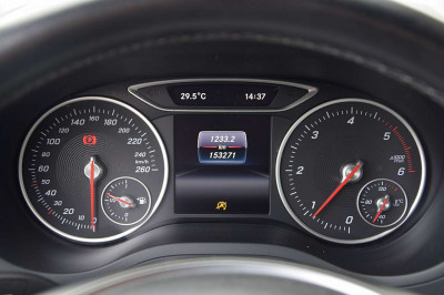 Mercedes-Benz B-Klasse Gebrauchtwagen