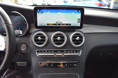 Mercedes-Benz GLC Gebrauchtwagen