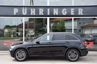 Mercedes-Benz GLC Gebrauchtwagen