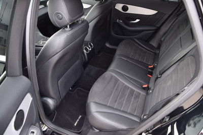 Mercedes-Benz GLC Gebrauchtwagen