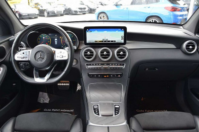 Mercedes-Benz GLC Gebrauchtwagen