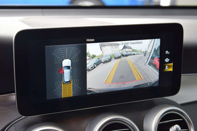 Mercedes-Benz GLC Gebrauchtwagen