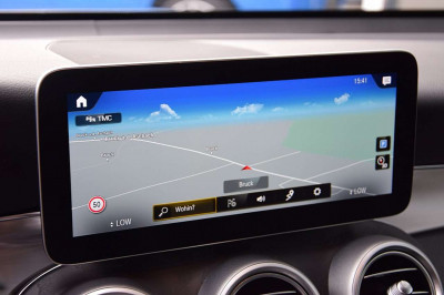 Mercedes-Benz GLC Gebrauchtwagen