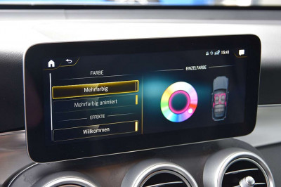 Mercedes-Benz GLC Gebrauchtwagen