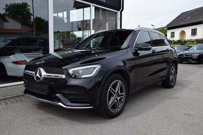 Mercedes-Benz GLC Gebrauchtwagen