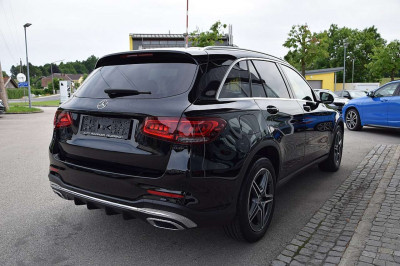Mercedes-Benz GLC Gebrauchtwagen