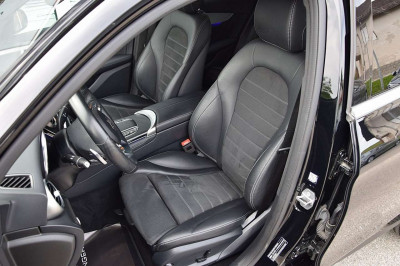 Mercedes-Benz GLC Gebrauchtwagen