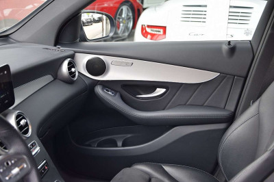 Mercedes-Benz GLC Gebrauchtwagen