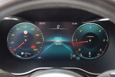 Mercedes-Benz GLC Gebrauchtwagen