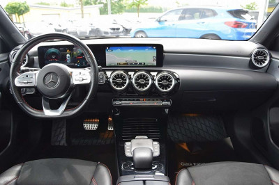 Mercedes-Benz A-Klasse Gebrauchtwagen