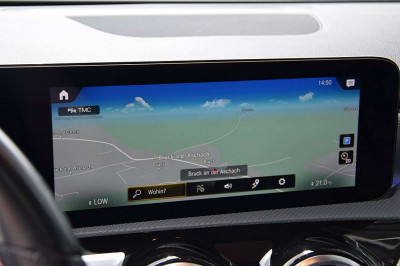 Mercedes-Benz A-Klasse Gebrauchtwagen