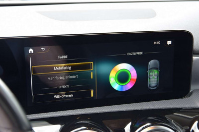 Mercedes-Benz A-Klasse Gebrauchtwagen