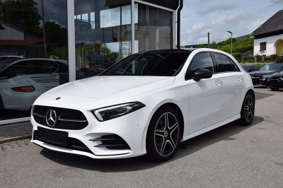 Mercedes-Benz A-Klasse Gebrauchtwagen
