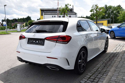 Mercedes-Benz A-Klasse Gebrauchtwagen